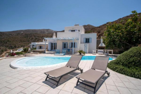 Deluxe Sea View Maisonette In Paros